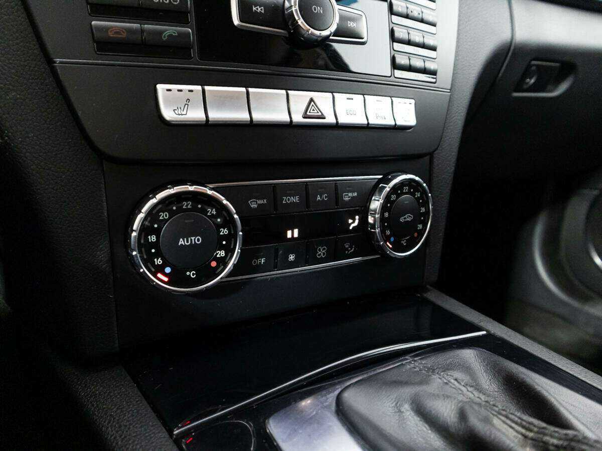 Купить Mercedes-Benz C-Класс, 2012, 193 424 км.. Фото: #14