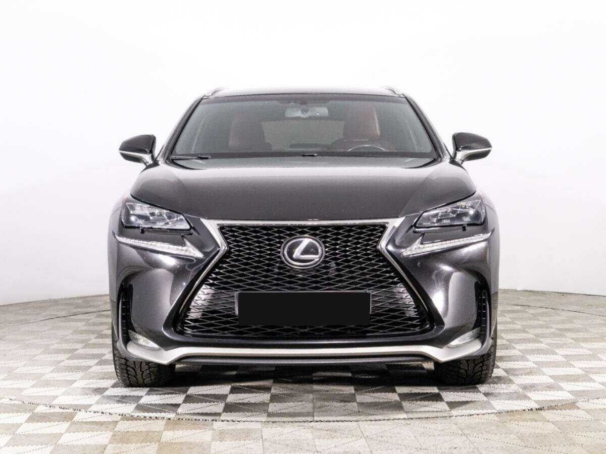 Купить Lexus NX, 2015, 142 515 км.. Фото: #1