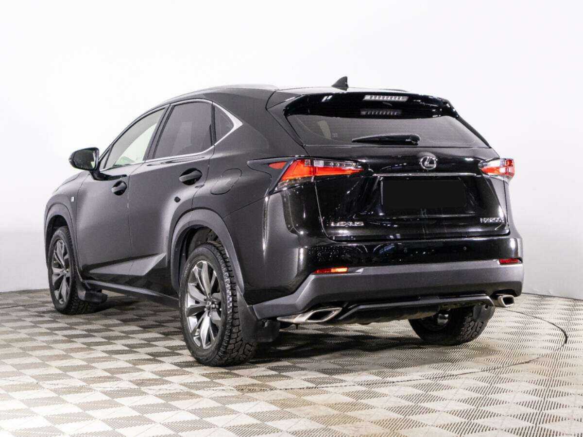Купить Lexus NX, 2015, 142 515 км.. Фото: #6