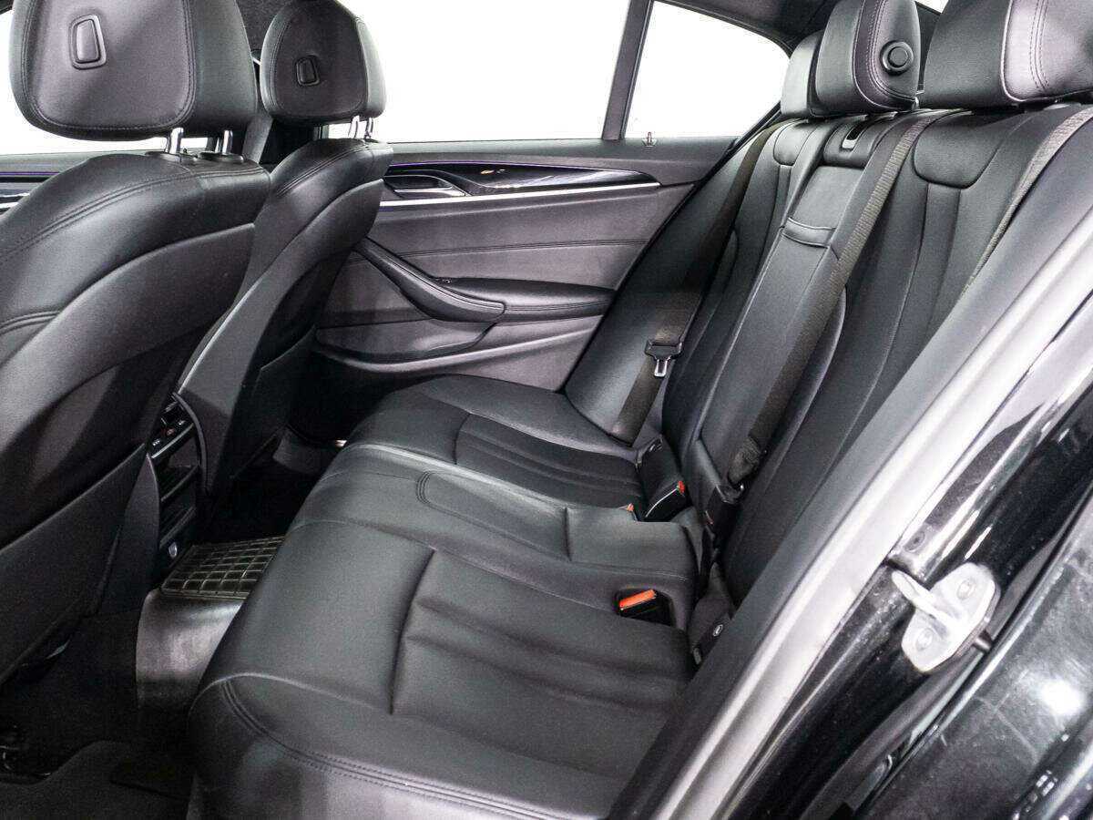 Купить BMW 5 серии, 2017, 226 976 км.. Фото: #9