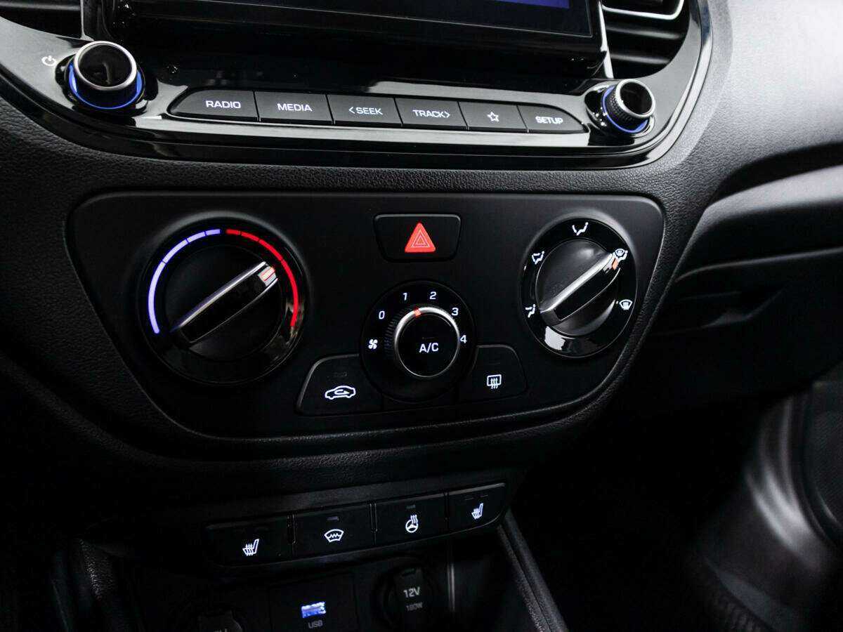 Купить Hyundai Solaris, 2021, 30 538 км.. Фото: #15