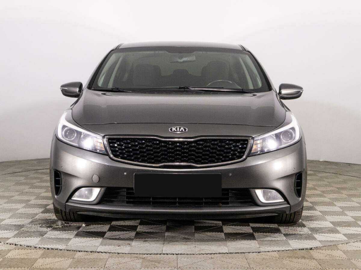 Купить Kia Cerato, 2019, 108 000 км.. Фото: #1