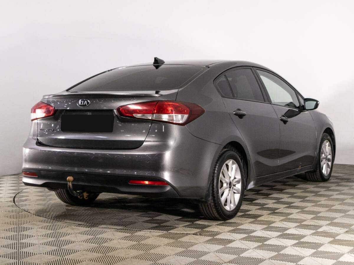 Купить Kia Cerato, 2019, 108 000 км.. Фото: #4