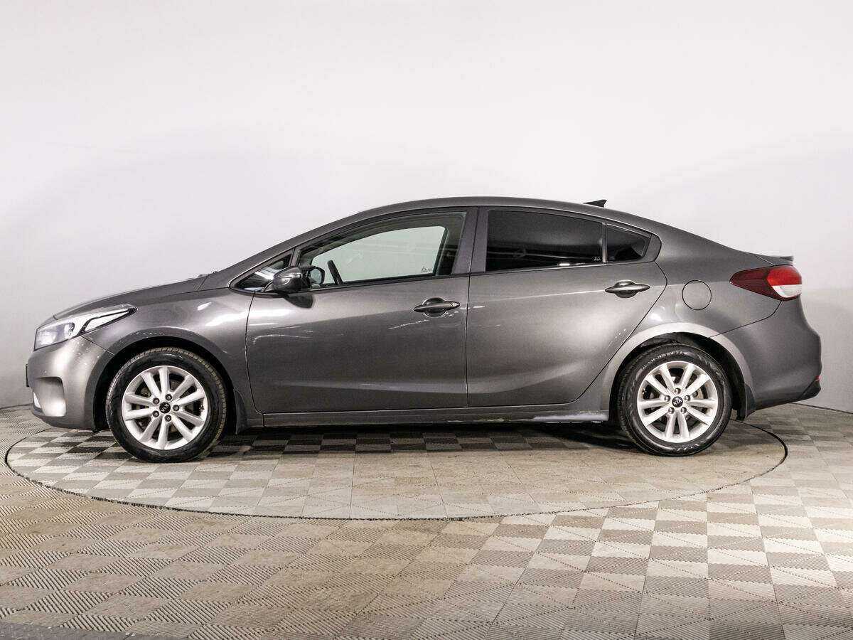 Купить Kia Cerato, 2019, 108 000 км.. Фото: #7