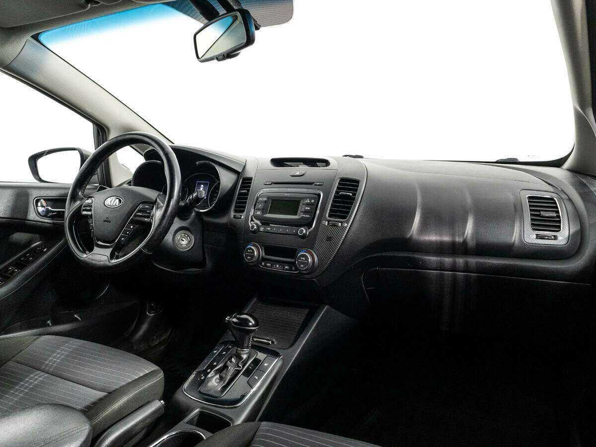 Купить Kia Cerato, 2019, 108 000 км.. Фото: #8