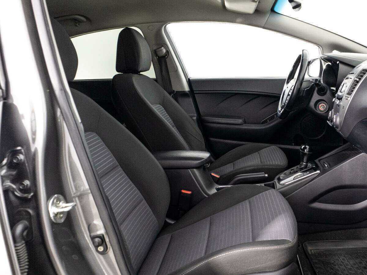 Купить Kia Cerato, 2019, 108 000 км.. Фото: #9