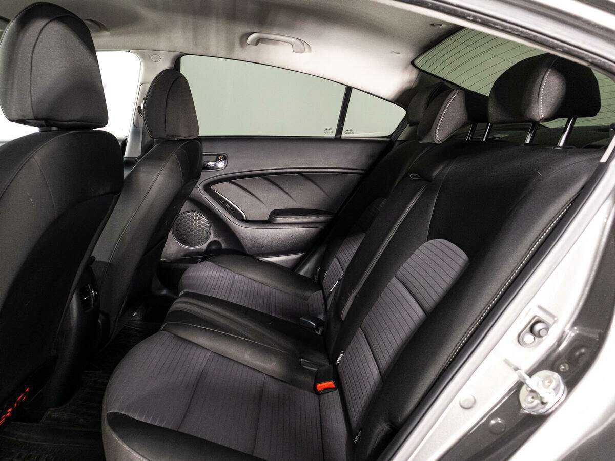 Купить Kia Cerato, 2019, 108 000 км.. Фото: #10