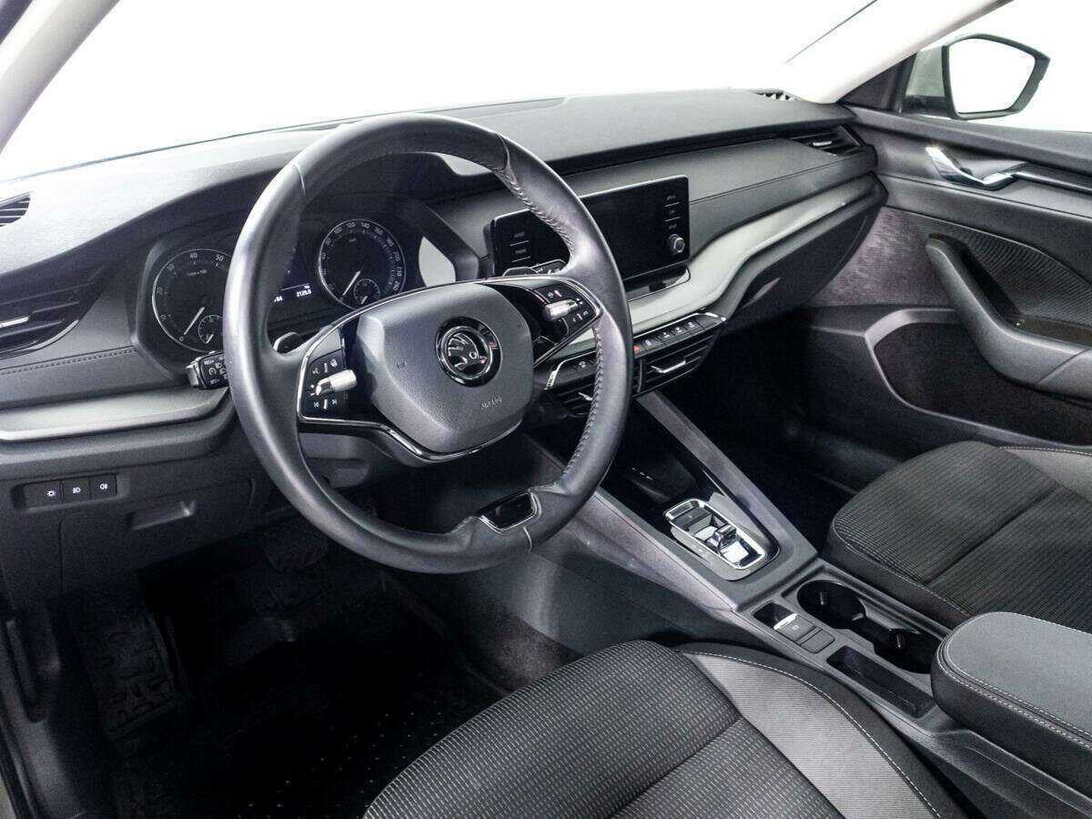 Купить Skoda Octavia, 2021, 41 779 км.. Фото: #10
