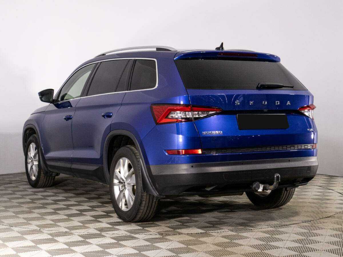 Купить Skoda Kodiaq, 2021, 119 000 км.. Фото: #6