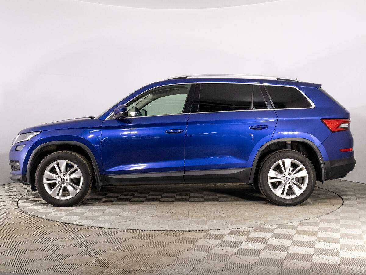 Купить Skoda Kodiaq, 2021, 119 000 км.. Фото: #7