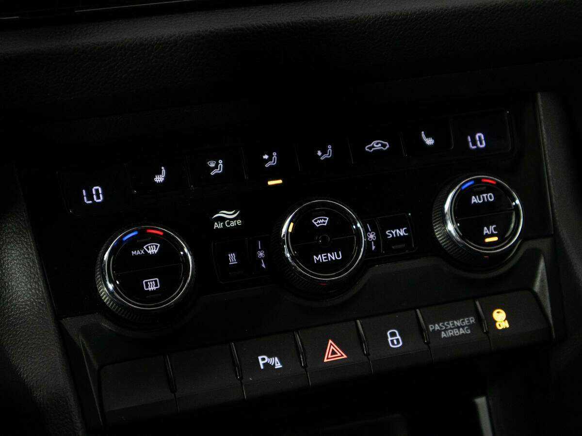 Купить Skoda Kodiaq, 2021, 119 000 км.. Фото: #16