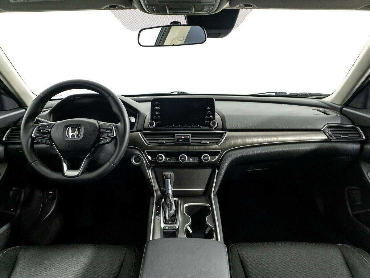 Купить Honda Accord, 2018, 71 110 км.. Фото: #12