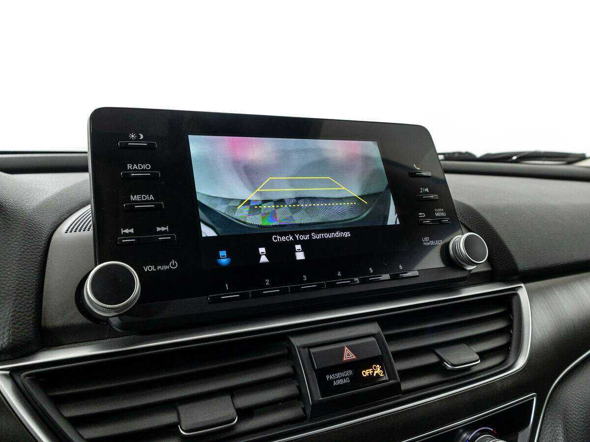 Купить Honda Accord, 2018, 71 110 км.. Фото: #15