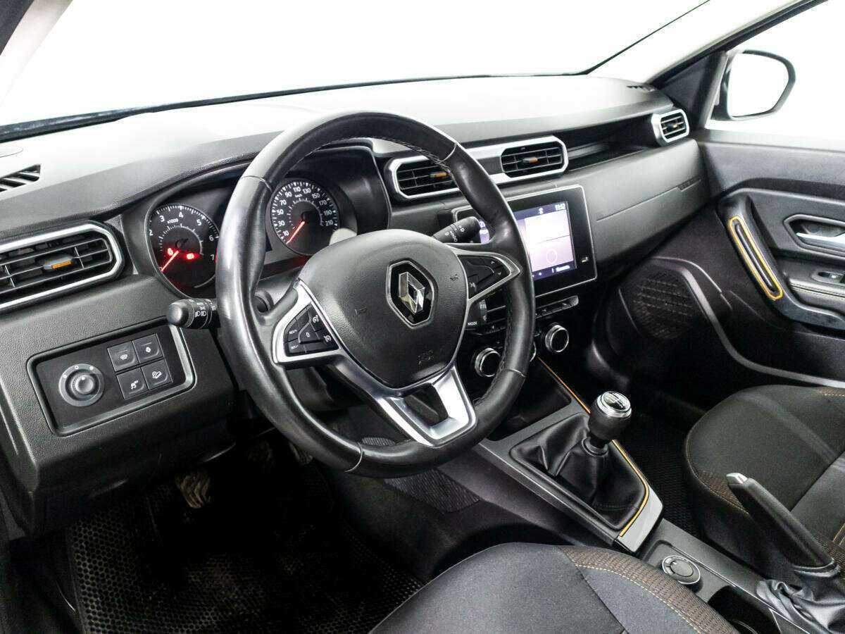 Купить Renault Duster, 2021, 28 795 км.. Фото: #10