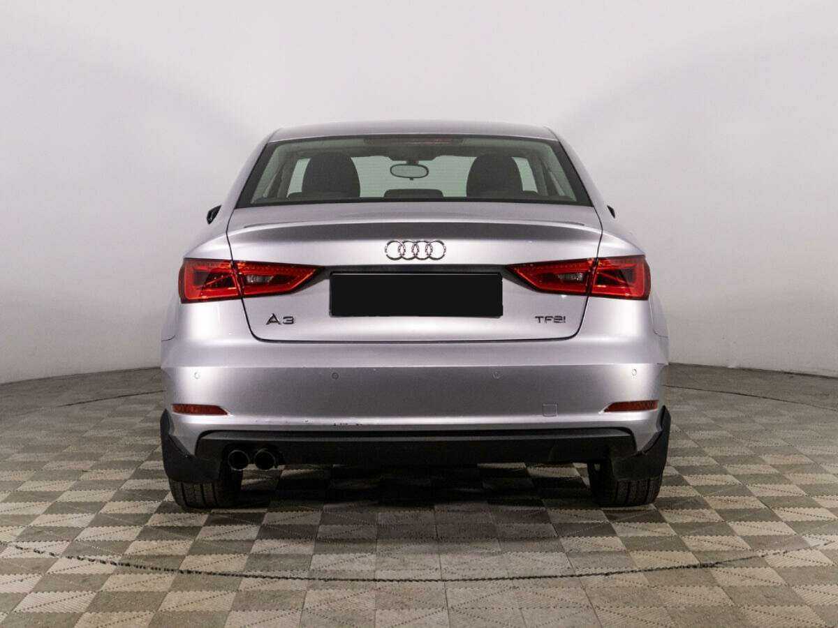 Купить Audi A3, 2015, 128 884 км.. Фото: #5