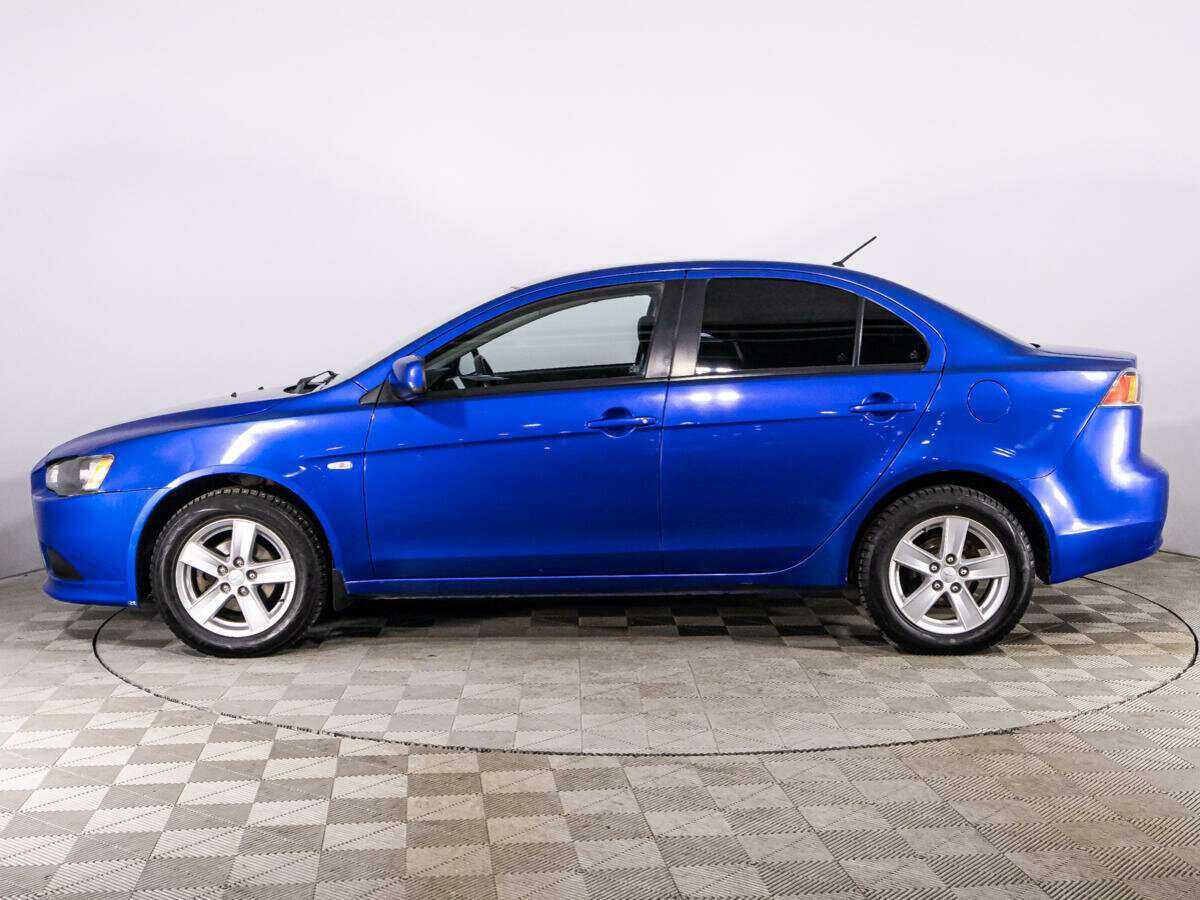 Купить Mitsubishi Lancer, 2012, 126 216 км.. Фото: #7