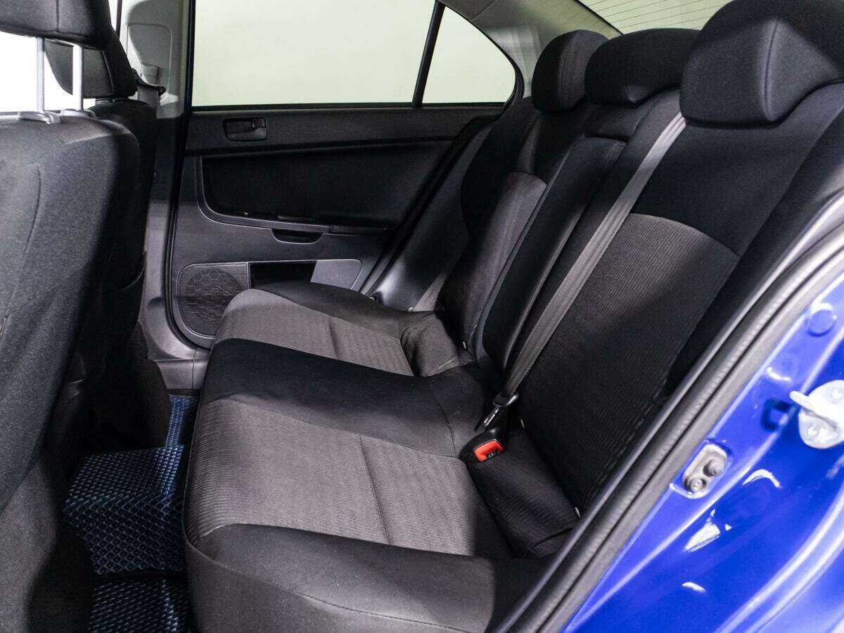 Купить Mitsubishi Lancer, 2012, 126 216 км.. Фото: #9