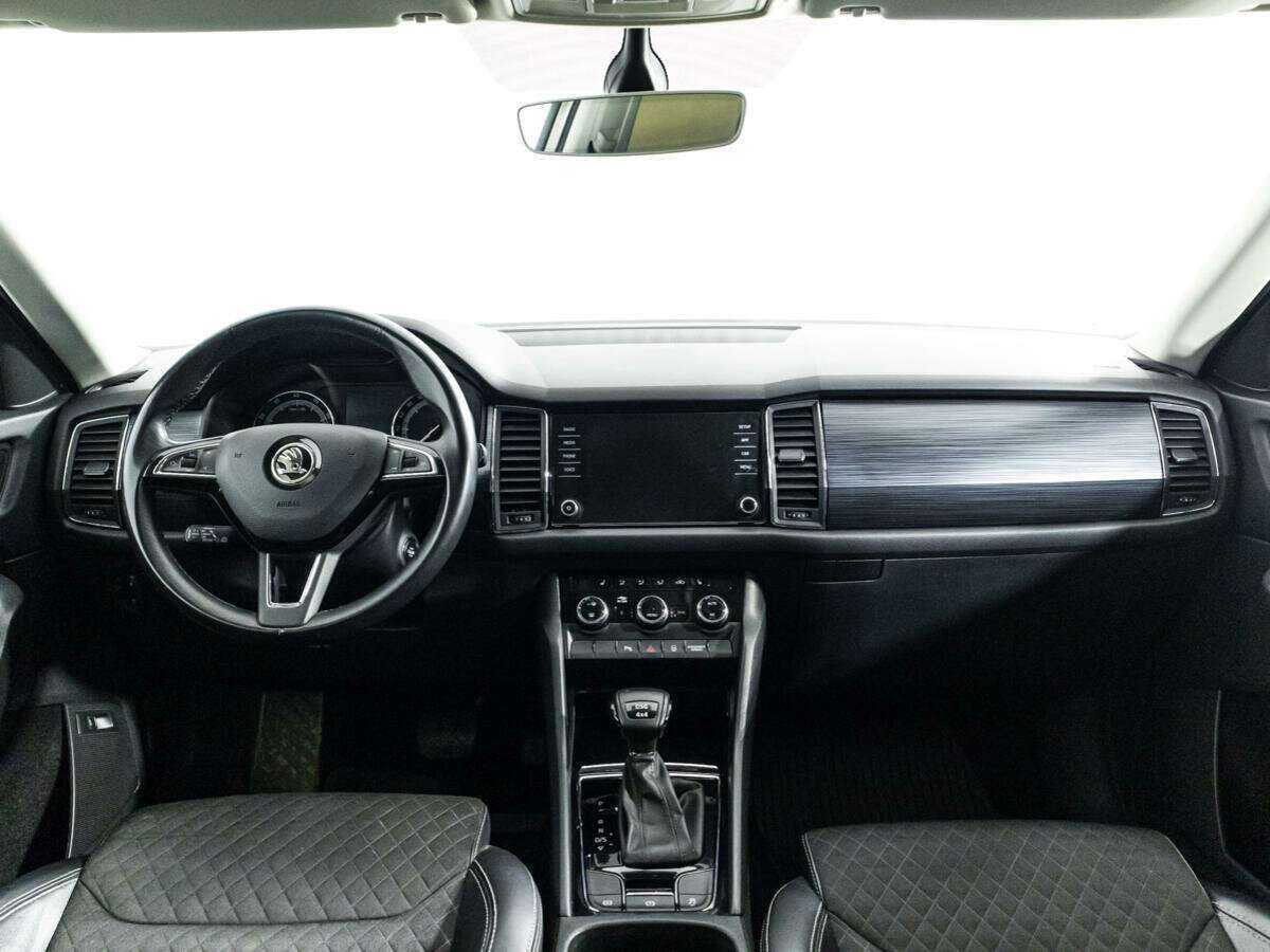 Купить Skoda Kodiaq, 2018, 127 242 км.. Фото: #12
