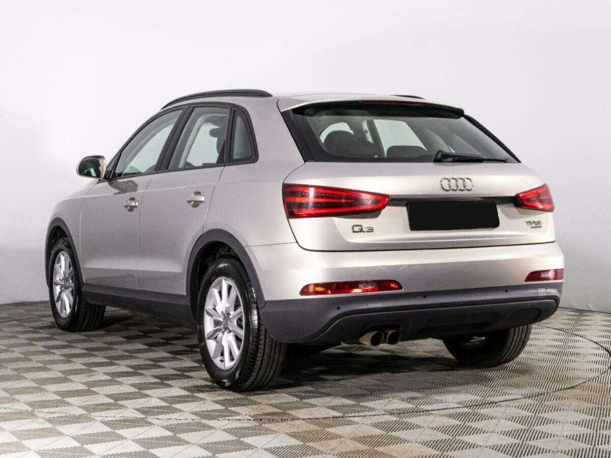 Купить Audi Q3, 2013, 91 000 км.. Фото: #6