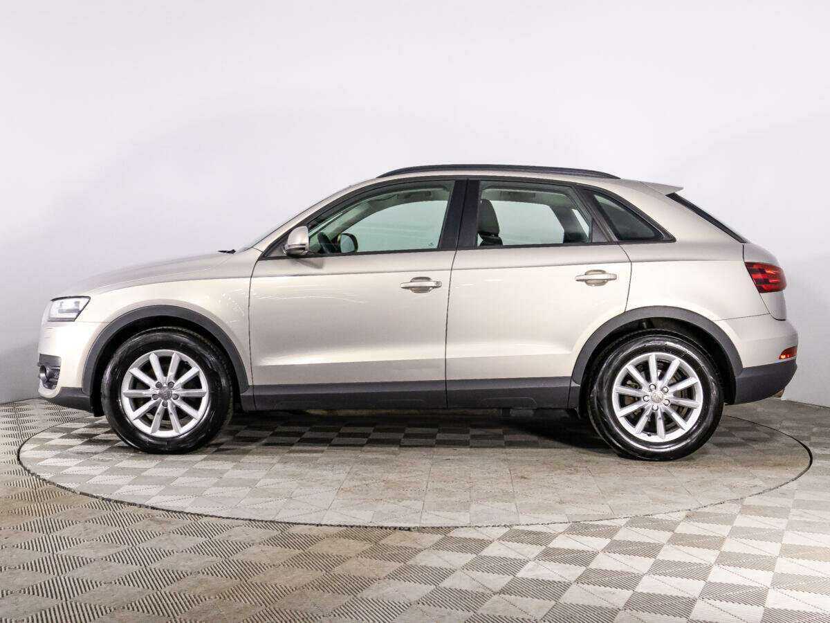 Купить Audi Q3, 2013, 91 000 км.. Фото: #7