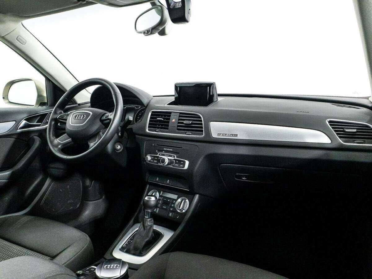 Купить Audi Q3, 2013, 91 000 км.. Фото: #8