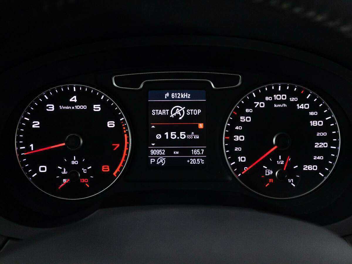 Купить Audi Q3, 2013, 91 000 км.. Фото: #11