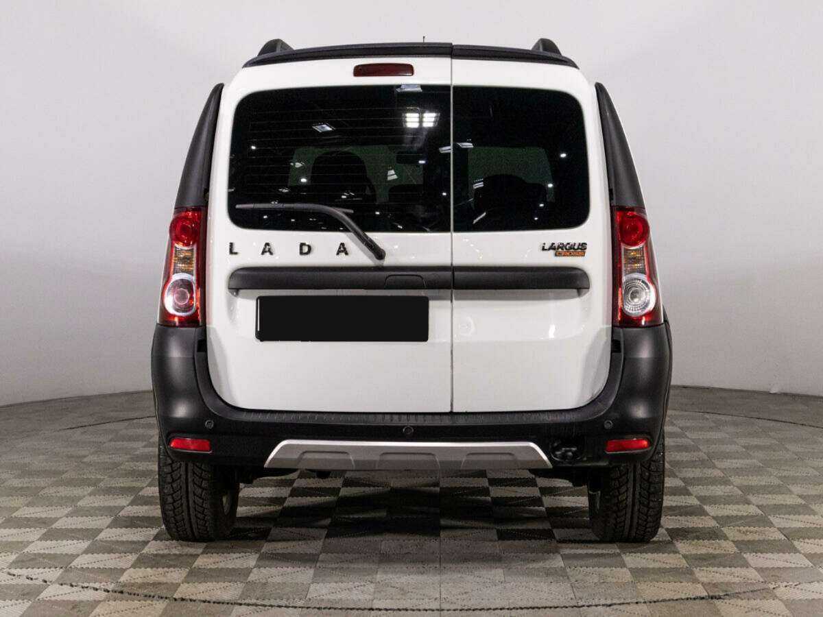 Купить Lada (ВАЗ) Largus, 2019, 119 727 км.. Фото: #5