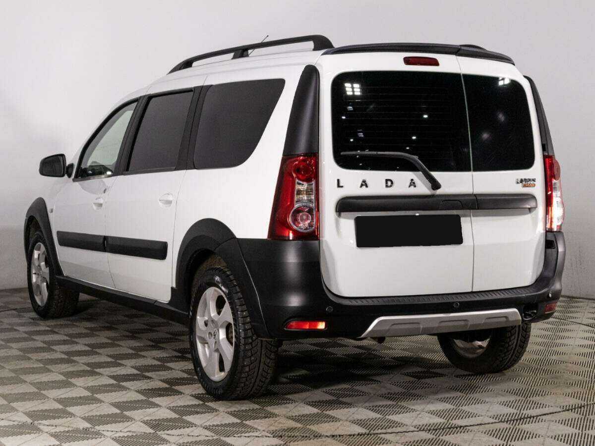 Купить Lada (ВАЗ) Largus, 2019, 119 727 км.. Фото: #6