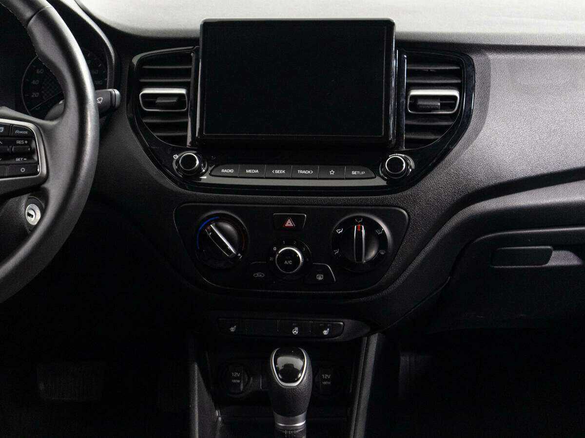 Купить Hyundai Solaris, 2021, 58 155 км.. Фото: #13