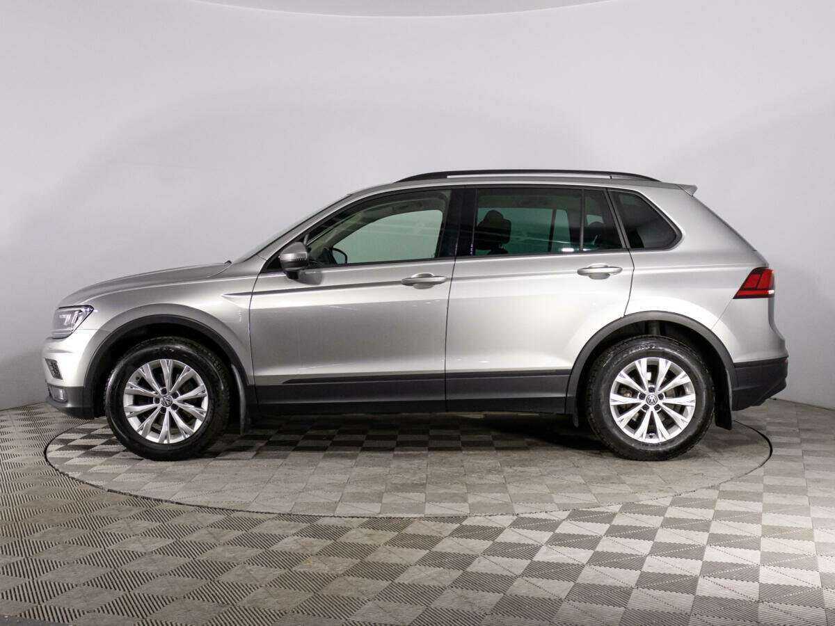Купить Volkswagen Tiguan, 2019, 100 129 км.. Фото: #7