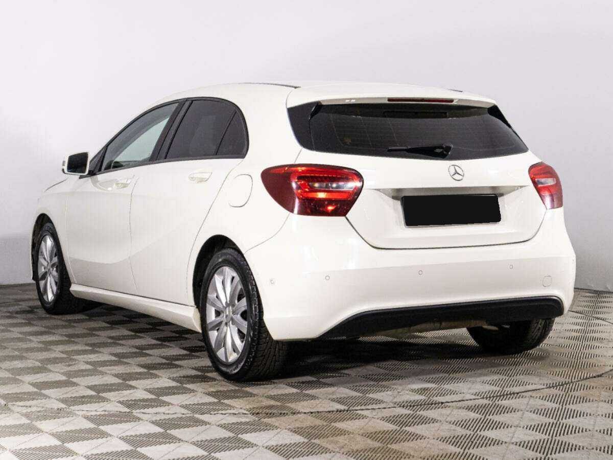 Купить Mercedes-Benz A-Класс, 2016, 84 242 км.. Фото: #6