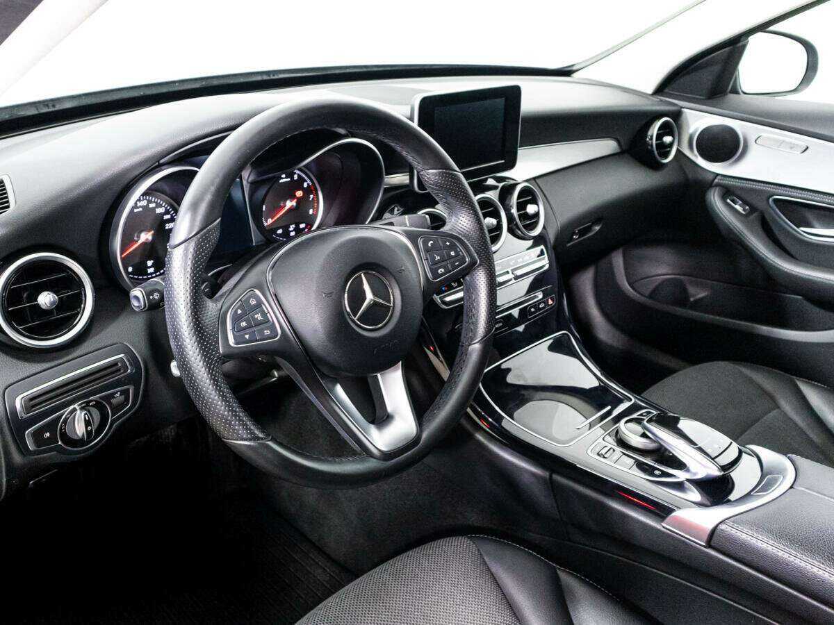 Купить Mercedes-Benz C-Класс, 2015, 38 017 км.. Фото: #10
