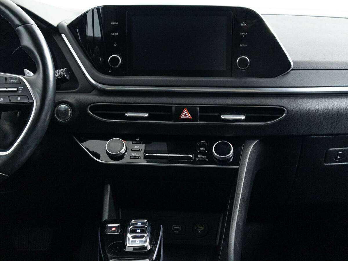 Купить Hyundai Sonata, 2020, 51 000 км.. Фото: #13