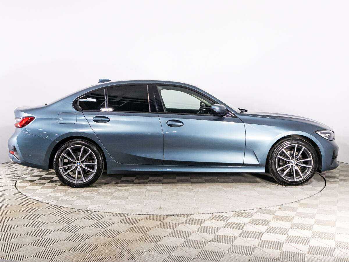 Купить BMW 3 серии, 2020, 88 265 км.. Фото: #3