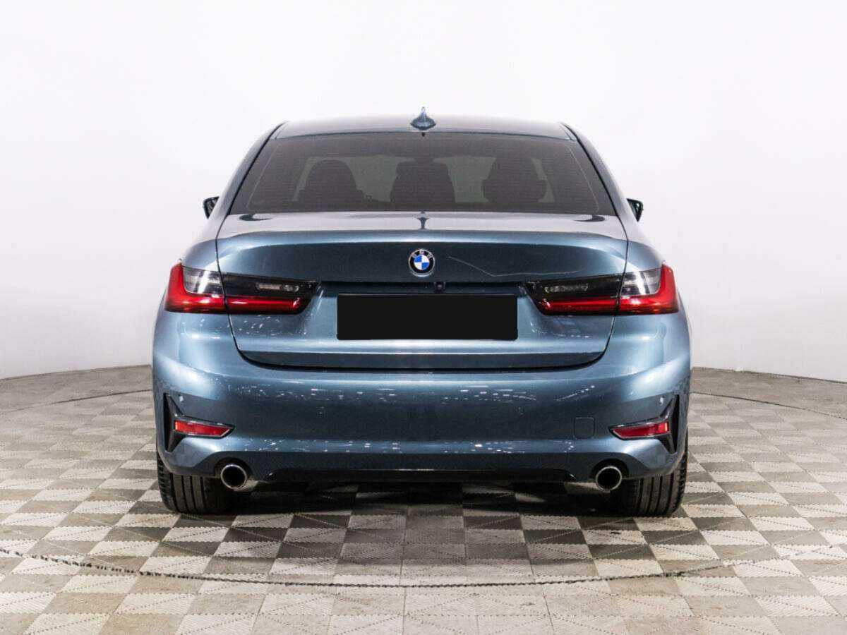 Купить BMW 3 серии, 2020, 88 265 км.. Фото: #5