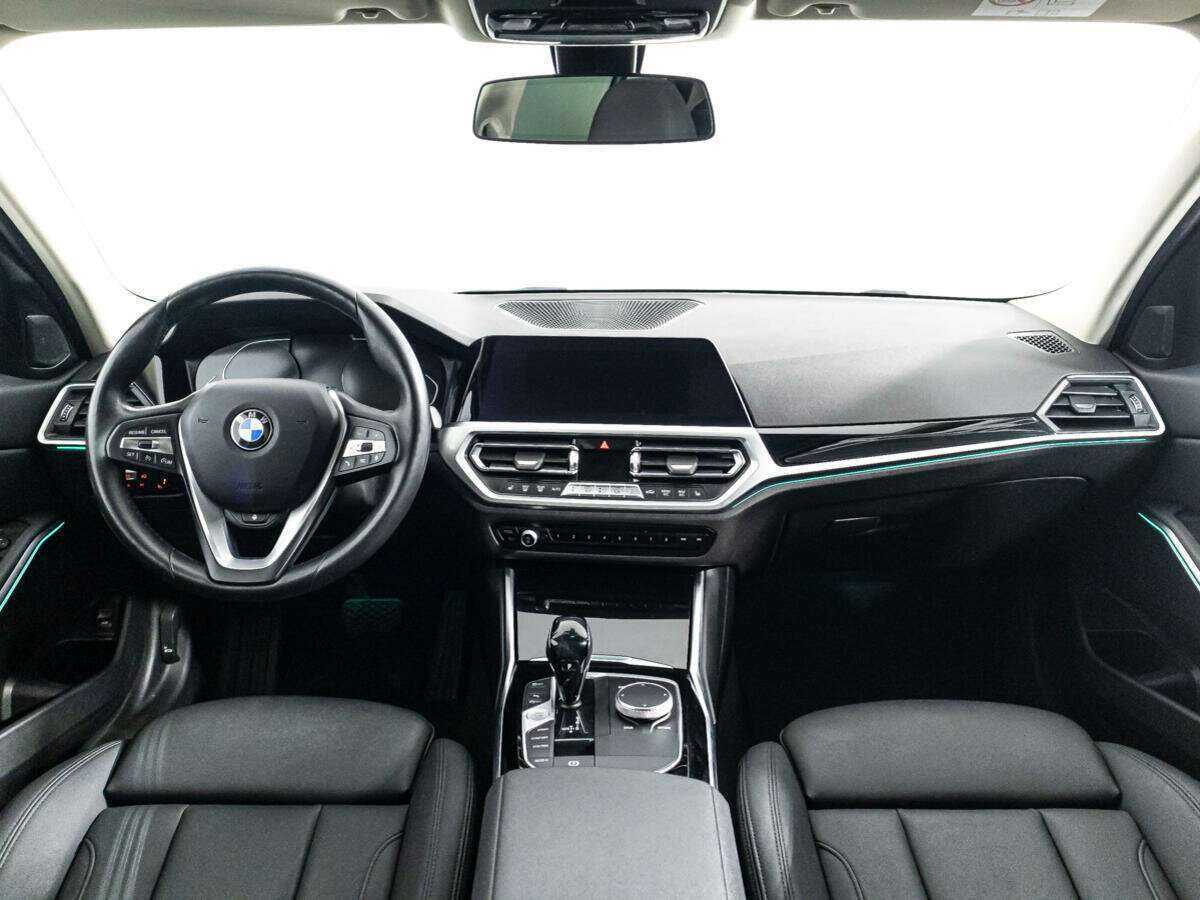 Купить BMW 3 серии, 2020, 88 265 км.. Фото: #12