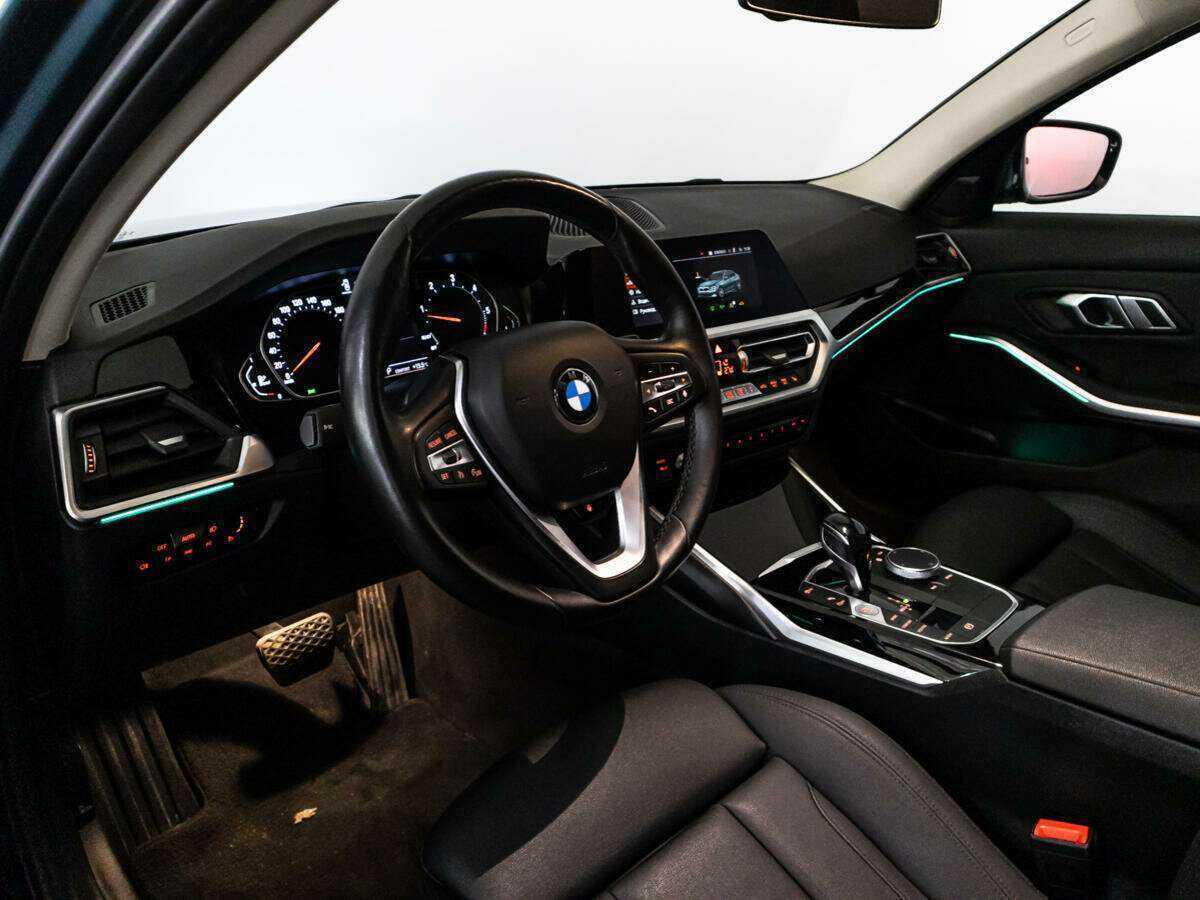 Купить BMW 3 серии, 2020, 88 265 км.. Фото: #22