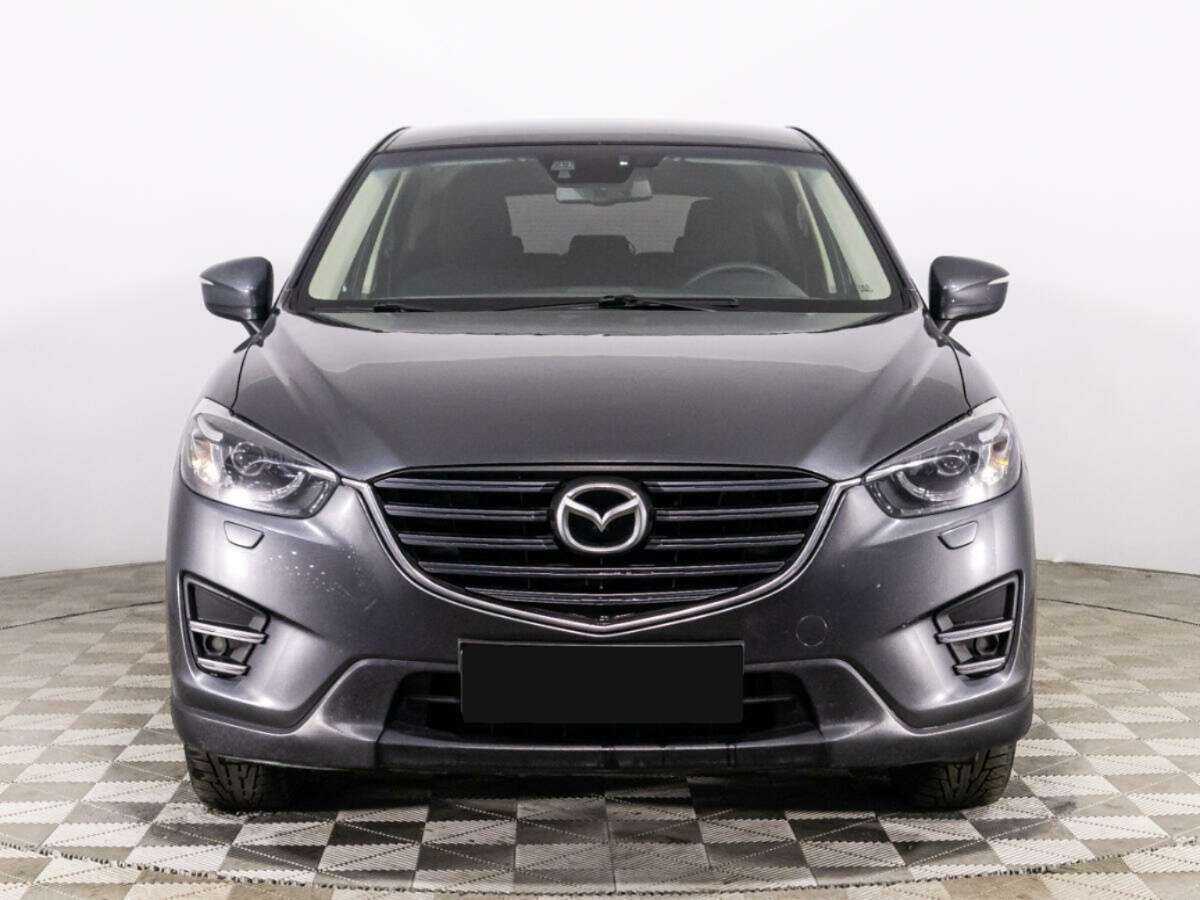 Купить Mazda CX-5, 2015, 248 516 км.. Фото: #1