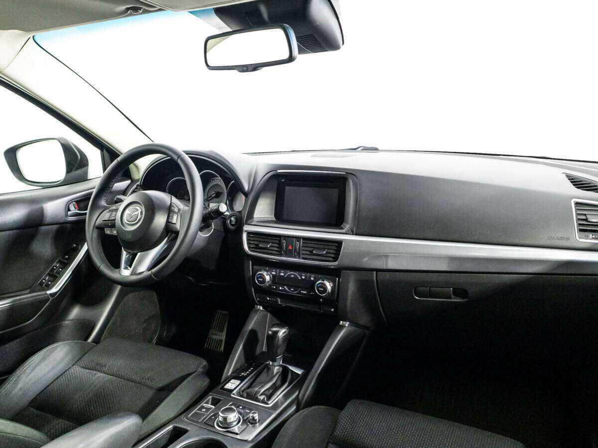 Купить Mazda CX-5, 2015, 248 516 км.. Фото: #8