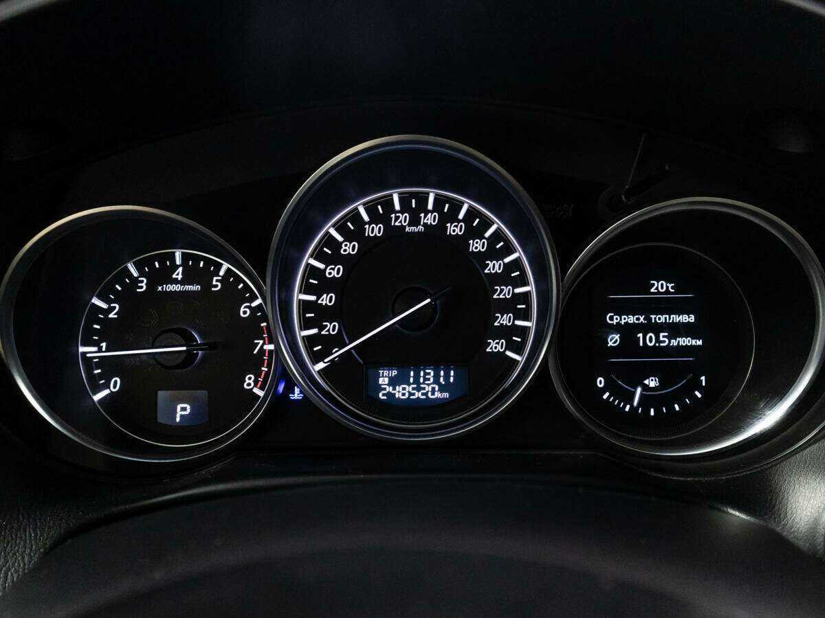 Купить Mazda CX-5, 2015, 248 516 км.. Фото: #11
