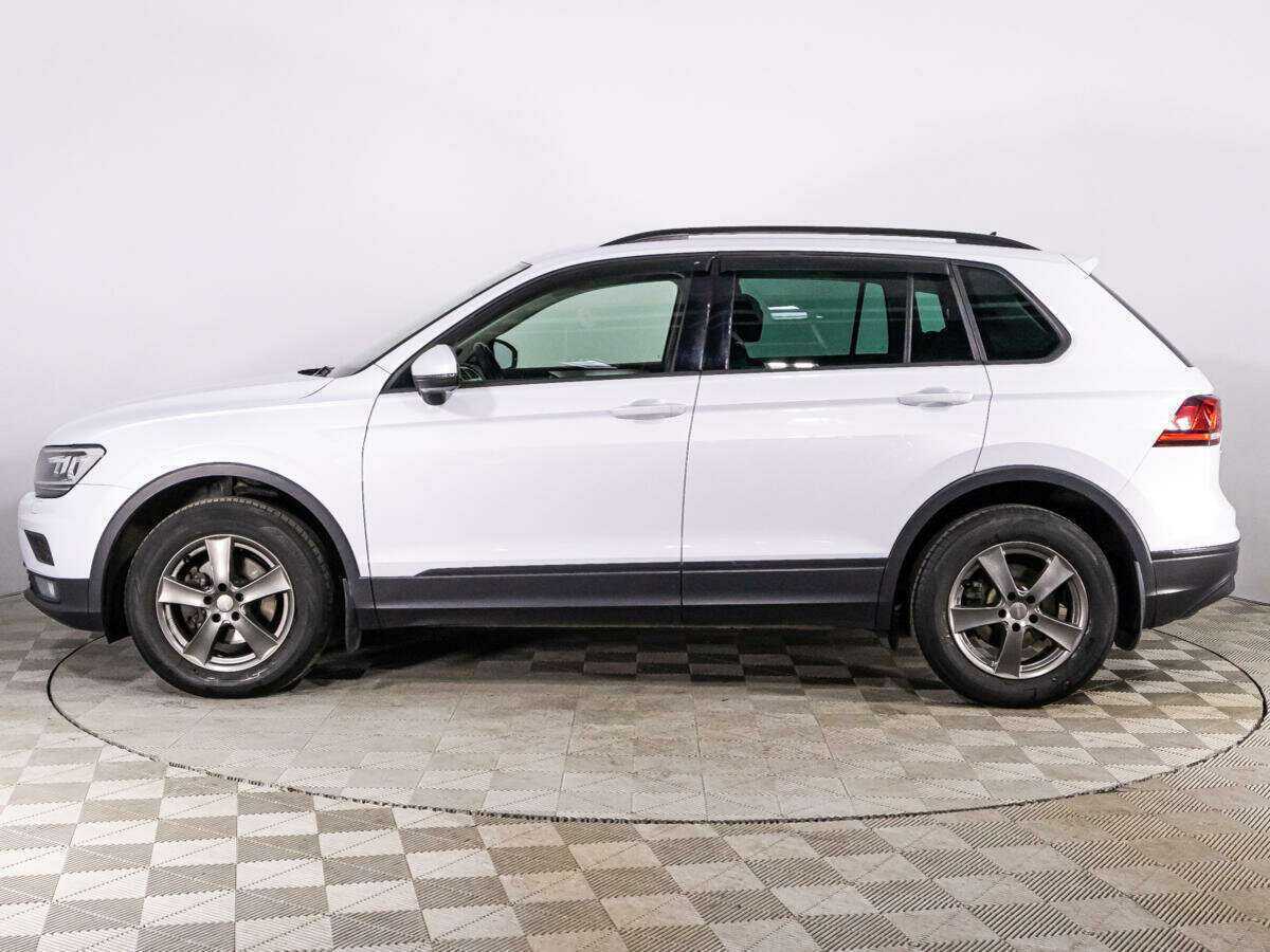 Купить Volkswagen Tiguan, 2019, 74 014 км.. Фото: #7