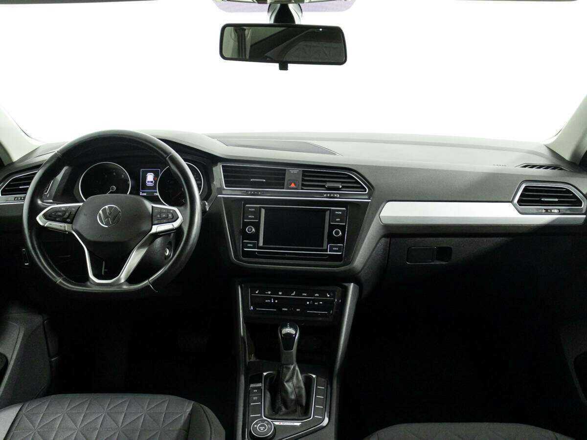 Купить Volkswagen Tiguan, 2021, 83 175 км.. Фото: #12