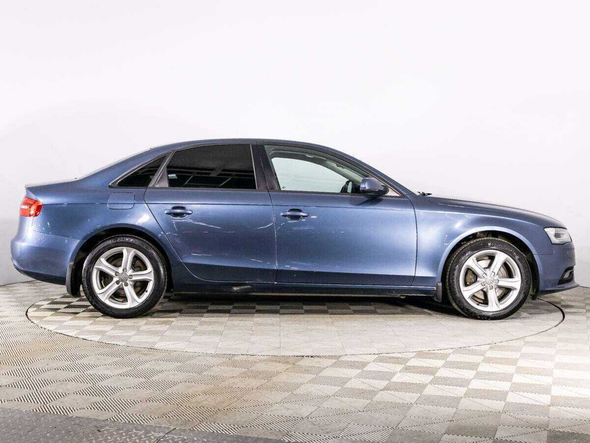 Купить Audi A4, 2015, 126 693 км.. Фото: #3