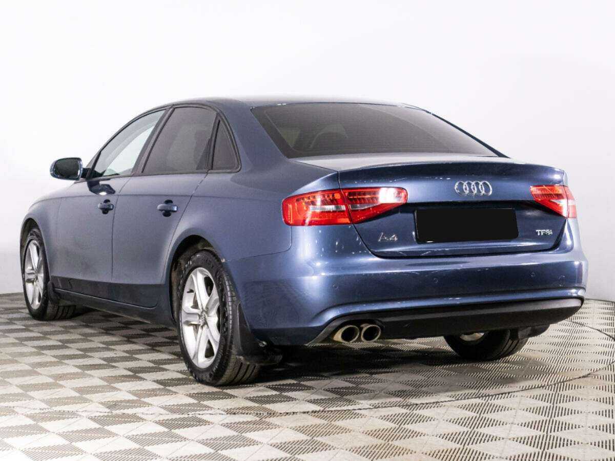 Купить Audi A4, 2015, 126 693 км.. Фото: #6