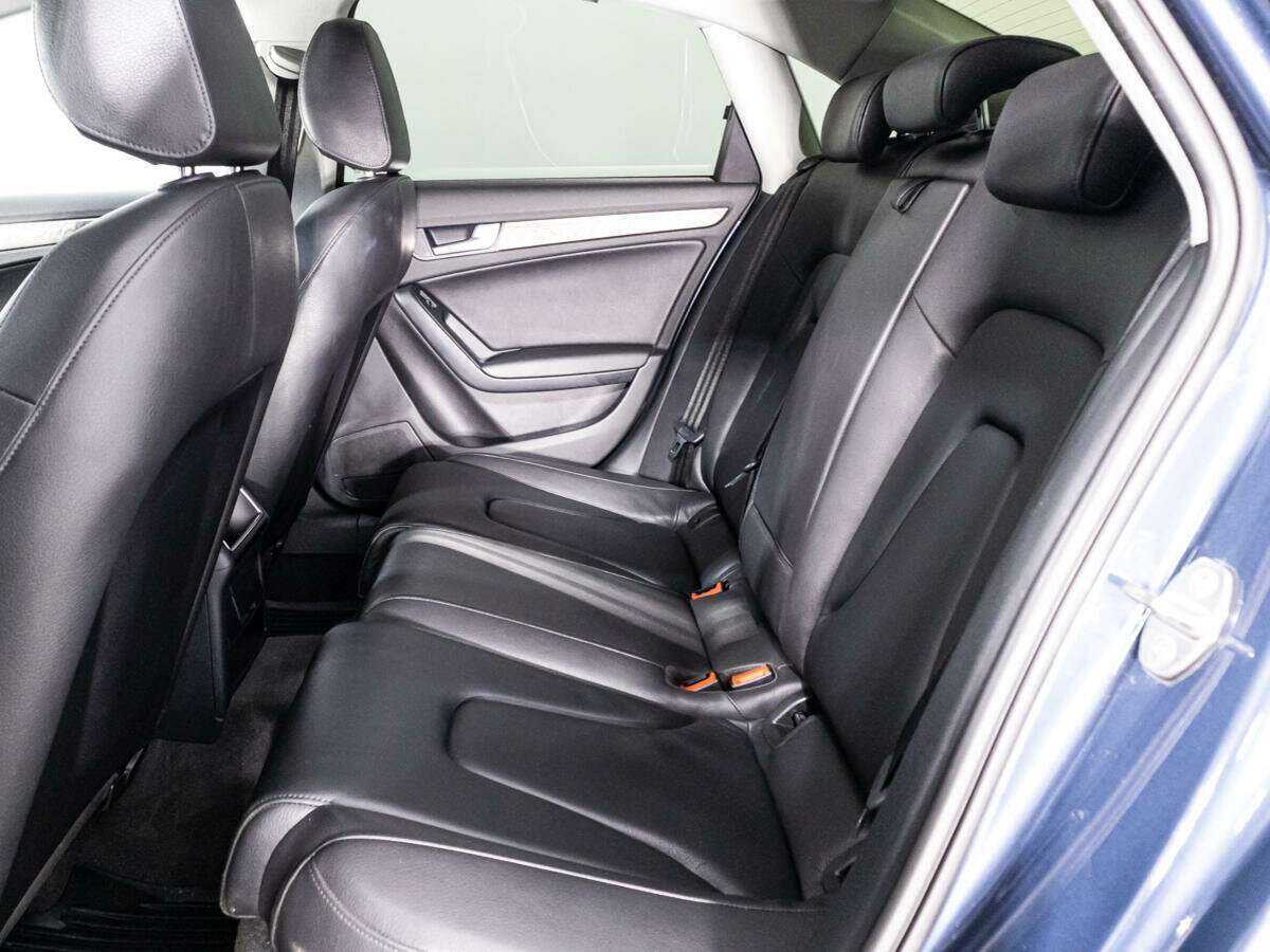 Купить Audi A4, 2015, 126 693 км.. Фото: #9