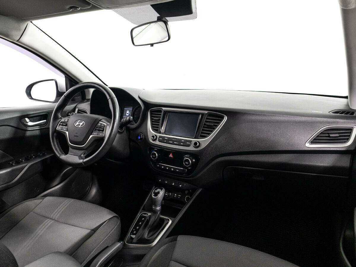 Купить Hyundai Solaris, 2018, 74 005 км.. Фото: #8