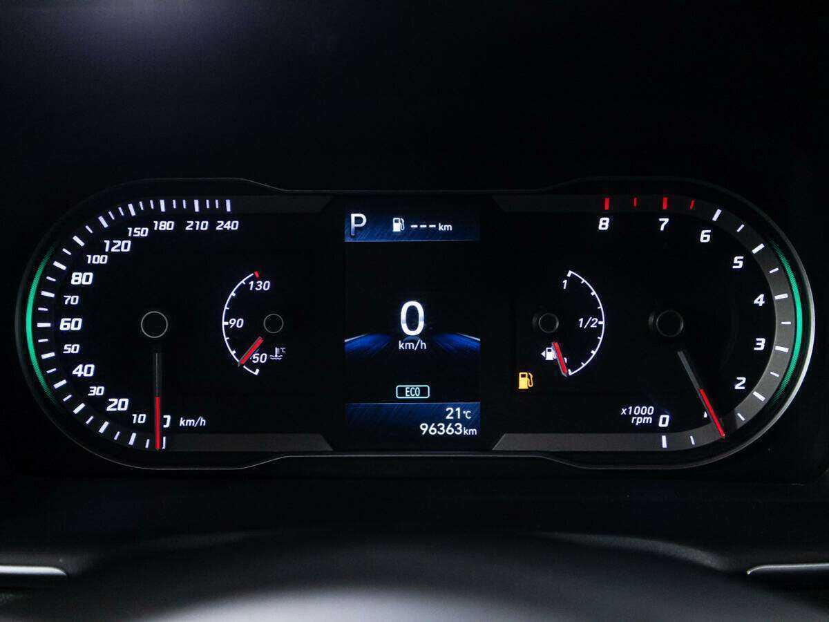 Купить Hyundai Tucson, 2021, 96 200 км.. Фото: #11