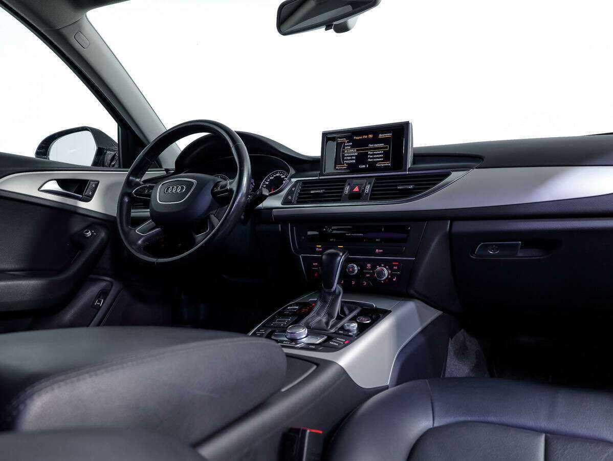 Купить Audi A6, 2016, 122 792 км.. Фото: #8
