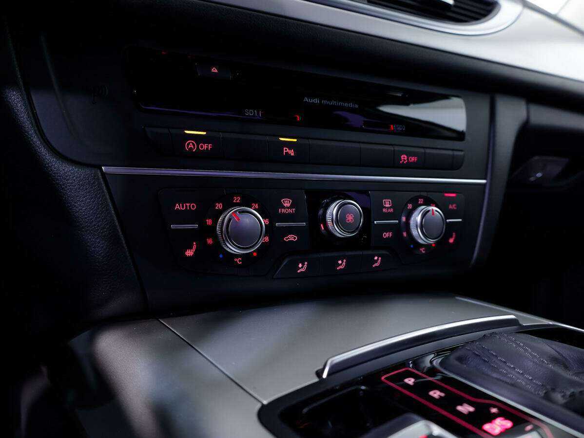 Купить Audi A6, 2016, 122 792 км.. Фото: #15