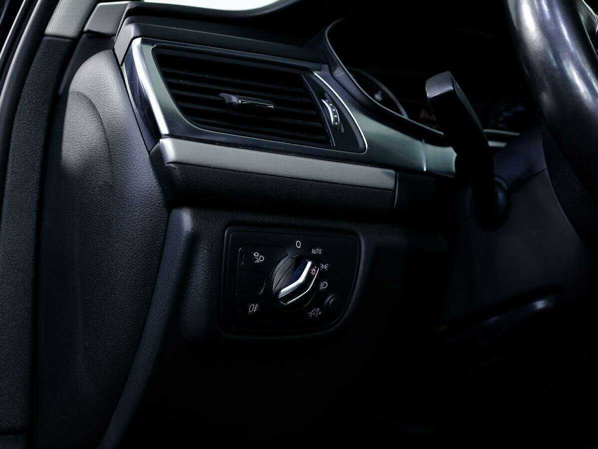 Купить Audi A6, 2016, 122 792 км.. Фото: #19